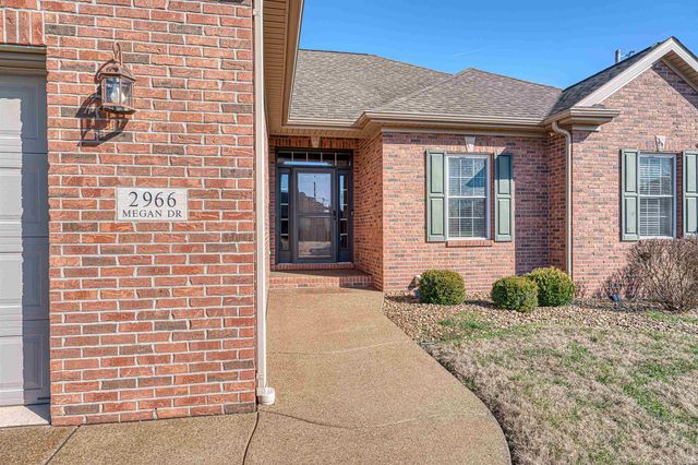 2966 Megan Drive, Newburgh, IN 47630