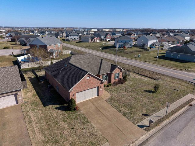 2966 Megan Drive, Newburgh, IN 47630