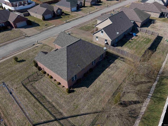 2966 Megan Drive, Newburgh, IN 47630