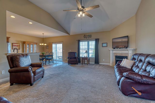 2966 Megan Drive, Newburgh, IN 47630