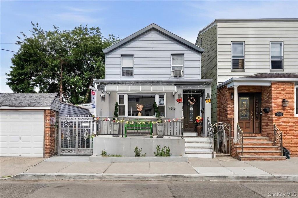 9513 85th Street, Ozone Park, NY 11416