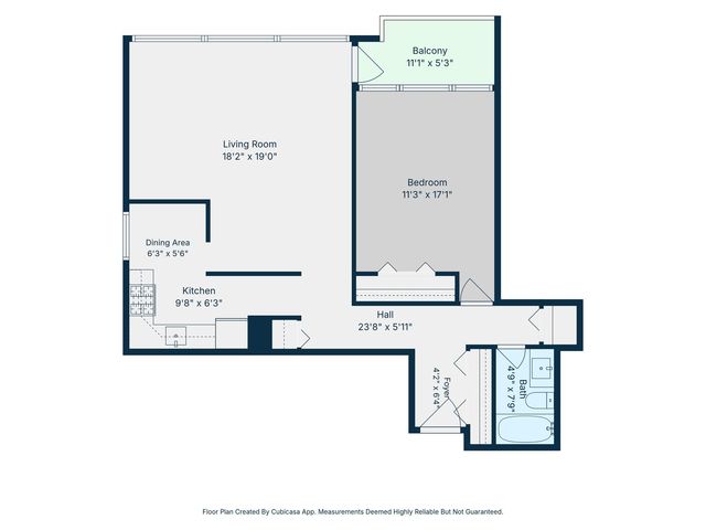 2605 S Indiana Avenue 1007, Chicago, IL 60616