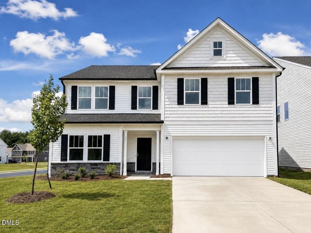 11 Open Meadow Court 66, Lillington, NC 27546