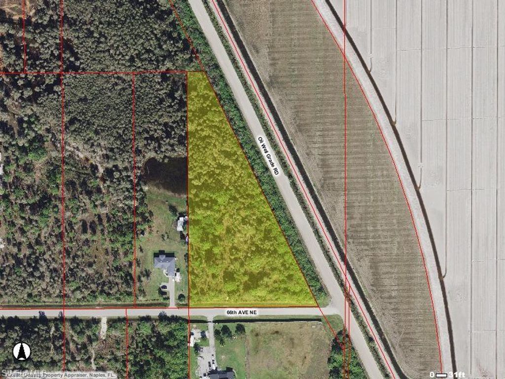 4661 66th AVE NE, NAPLES, FL 34120 — exterior