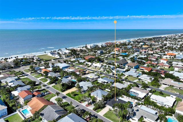 115 13TH STREET, Belleair Beach, FL 33786