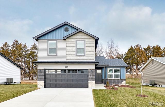 1194 Marathon Drive, Foristell, MO 63348