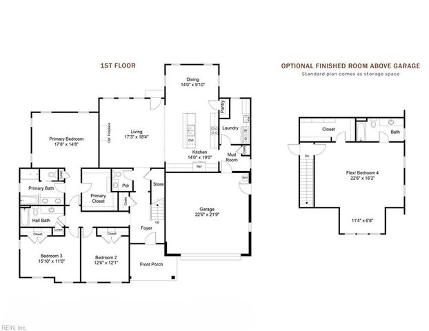 636 Crestfield DR, Chesapeake, VA 23320
