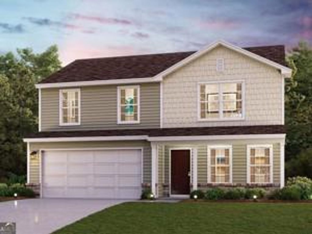 518 Pemberton Street, Kingston, GA 30145