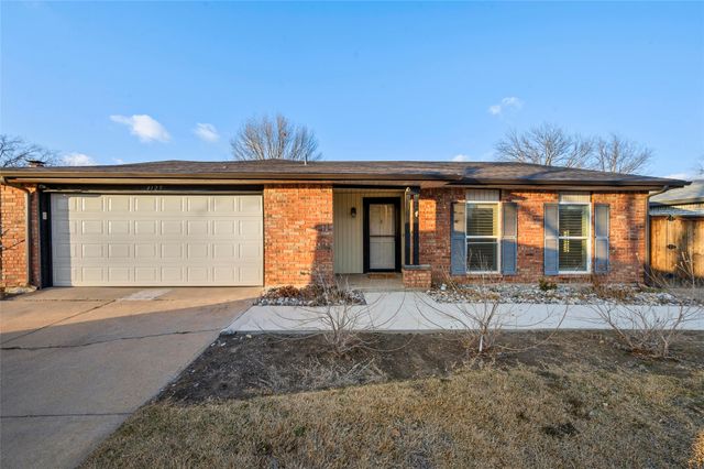 4125 Hawthorn Lane, Fort Worth, TX 76137