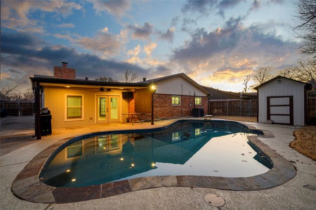 4125 Hawthorn Lane, Fort Worth, TX 76137