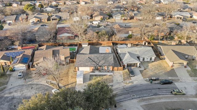 4125 Hawthorn Lane, Fort Worth, TX 76137