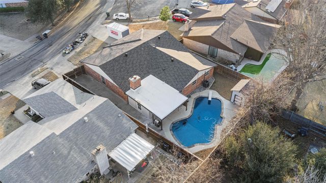 4125 Hawthorn Lane, Fort Worth, TX 76137