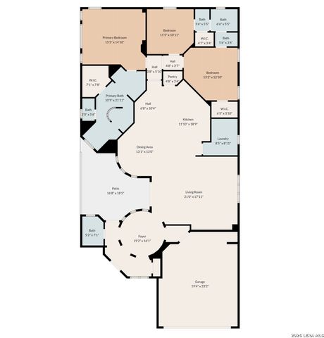 13059 GROVE PT, San Antonio, TX 78253