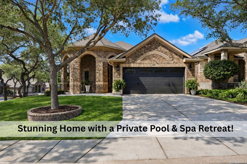 13059 GROVE PT, San Antonio, TX 78253