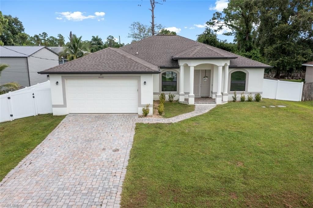 14221 Chancellor ST, Fort Myers, FL 33905
