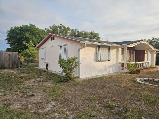 6027 9TH AVENUE, New Port Richey, FL 34653