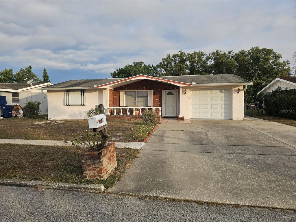 6027 9TH AVENUE, New Port Richey, FL 34653