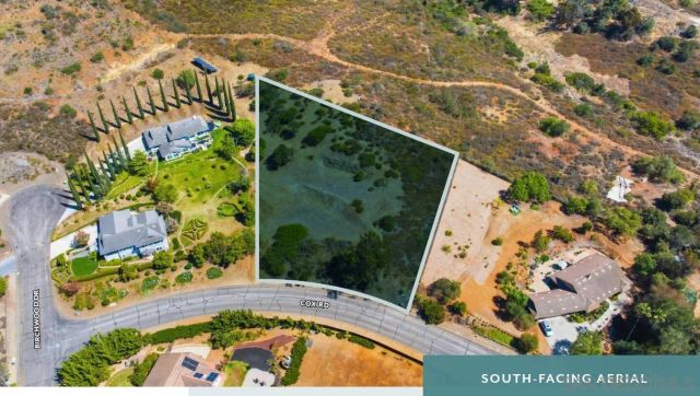 000 Cox Rd. 0, San Marcos, CA 92069