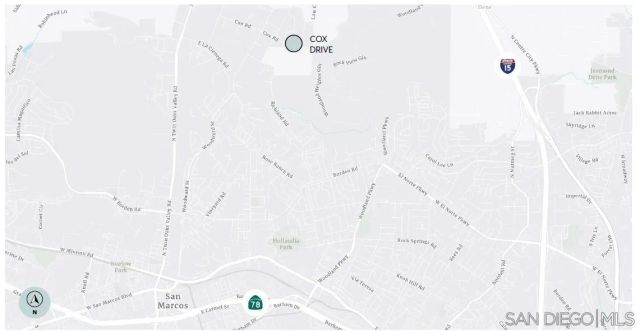 000 Cox Rd. 0, San Marcos, CA 92069