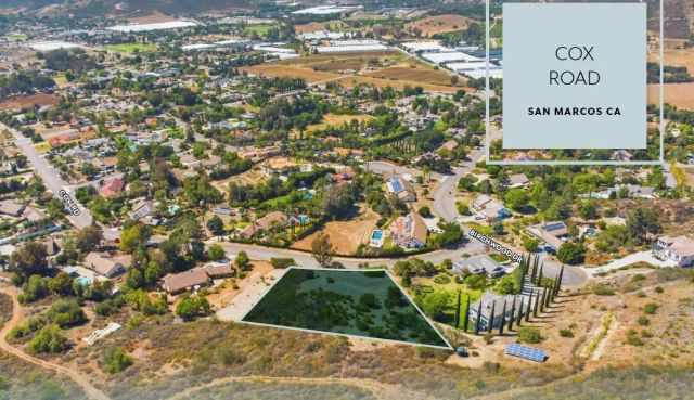 000 Cox Rd. 0, San Marcos, CA 92069