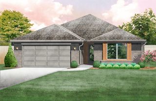 315 Woodrock Street, Harrah, OK 73045