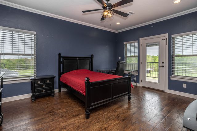 245 Mcdaniel Road, Tioga, TX 76271
