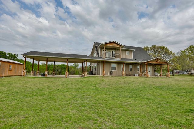 245 Mcdaniel Road, Tioga, TX 76271