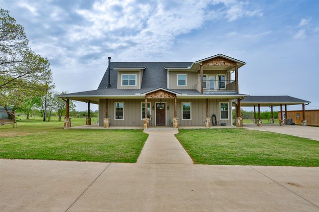 245 Mcdaniel Road, Tioga, TX 76271