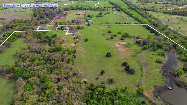 245 Mcdaniel Road, Tioga, TX 76271
