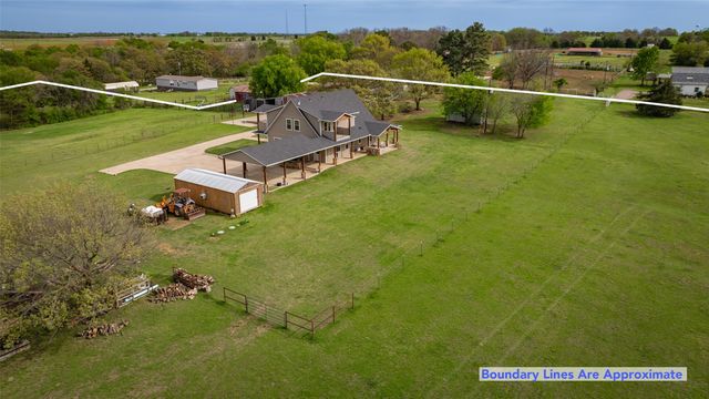 245 Mcdaniel Road, Tioga, TX 76271