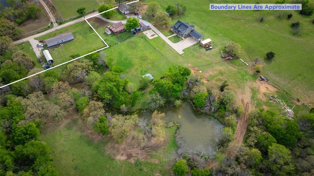 245 Mcdaniel Road, Tioga, TX 76271