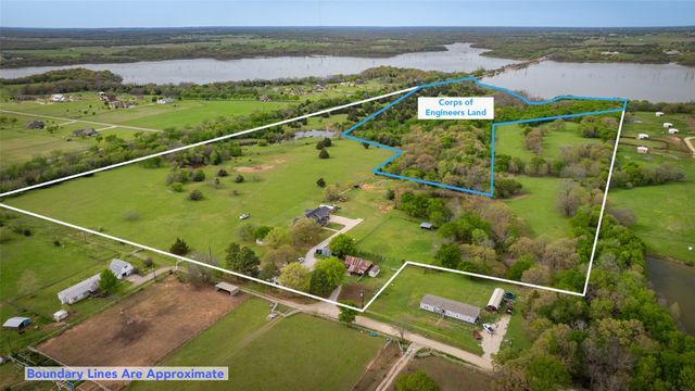 245 Mcdaniel Road, Tioga, TX 76271