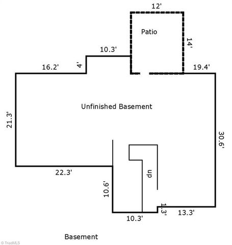 102 Jamestown Oaks Drive, Jamestown, NC 27282