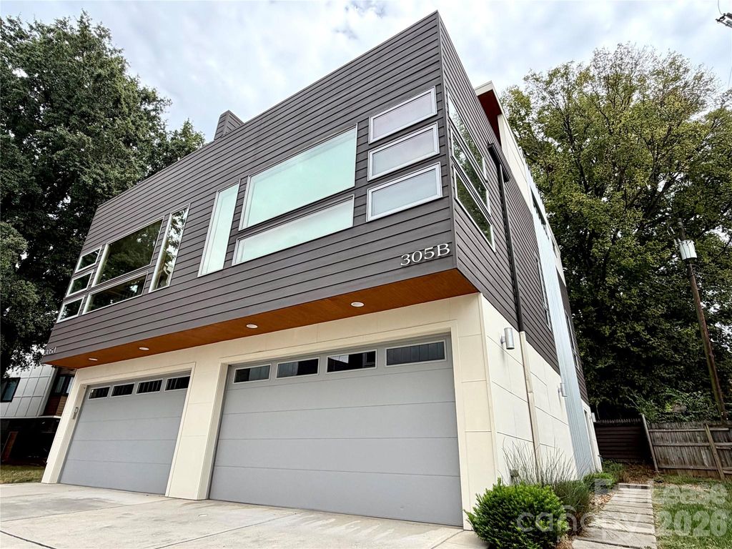305 Mcninch Street B, Charlotte, NC 28202