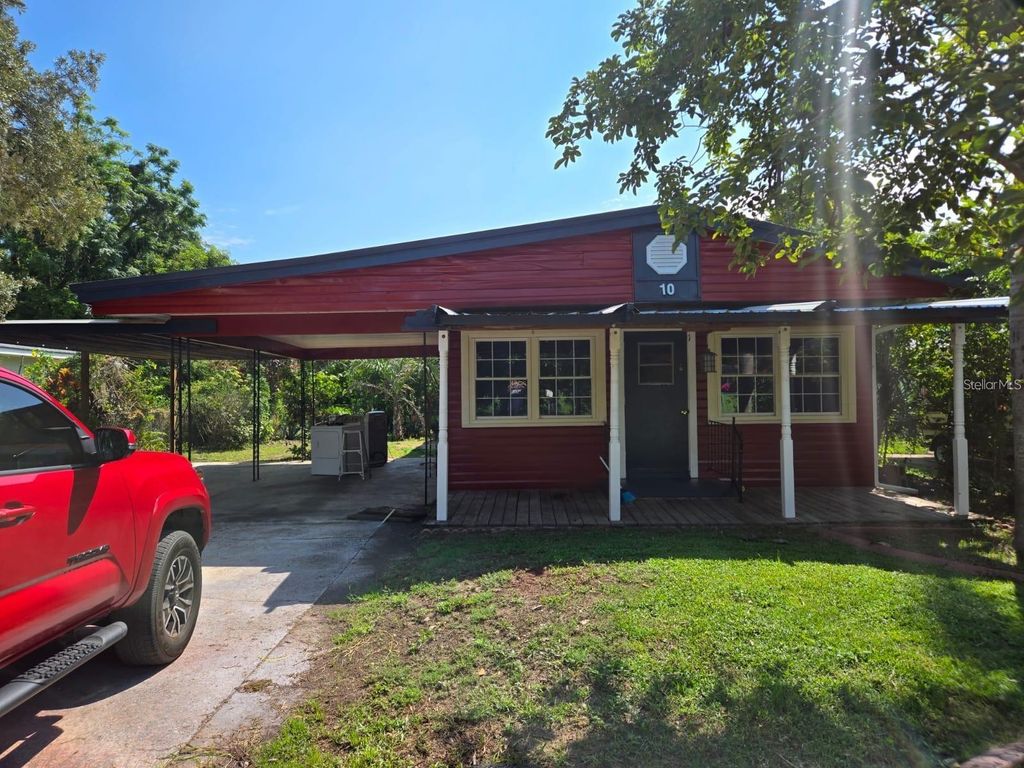 10 MCCARTHY AVENUE, Frostproof, FL 33843