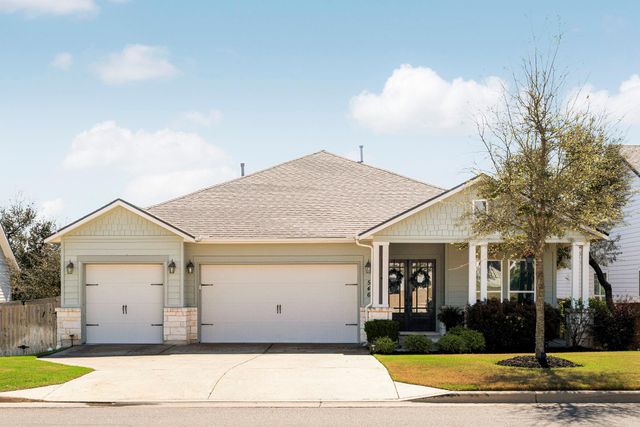 546 Hazy Hills LOOP, Dripping Springs, TX 78620