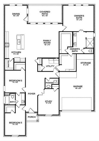 23118 Baldy Ridge Court, Porter, TX 77365