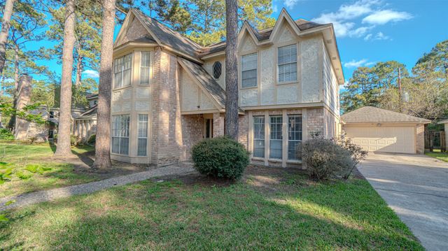 5507 Slashwood Lane, Spring, TX 77379