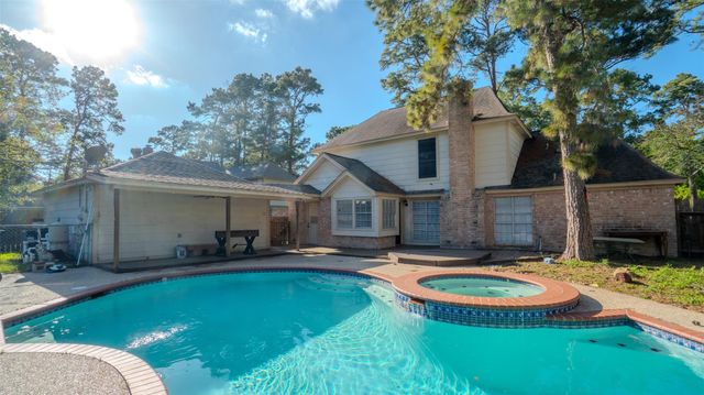 5507 Slashwood Lane, Spring, TX 77379