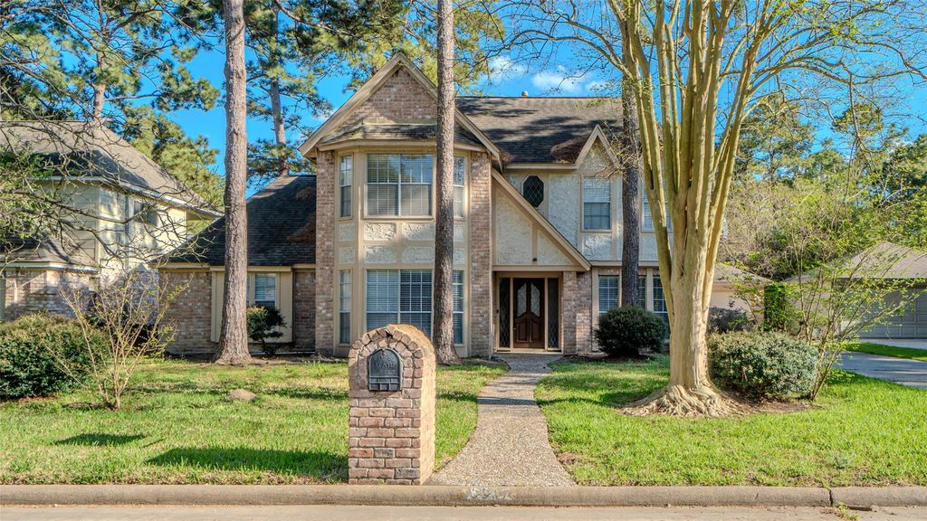 5507 Slashwood Lane, Spring, TX 77379