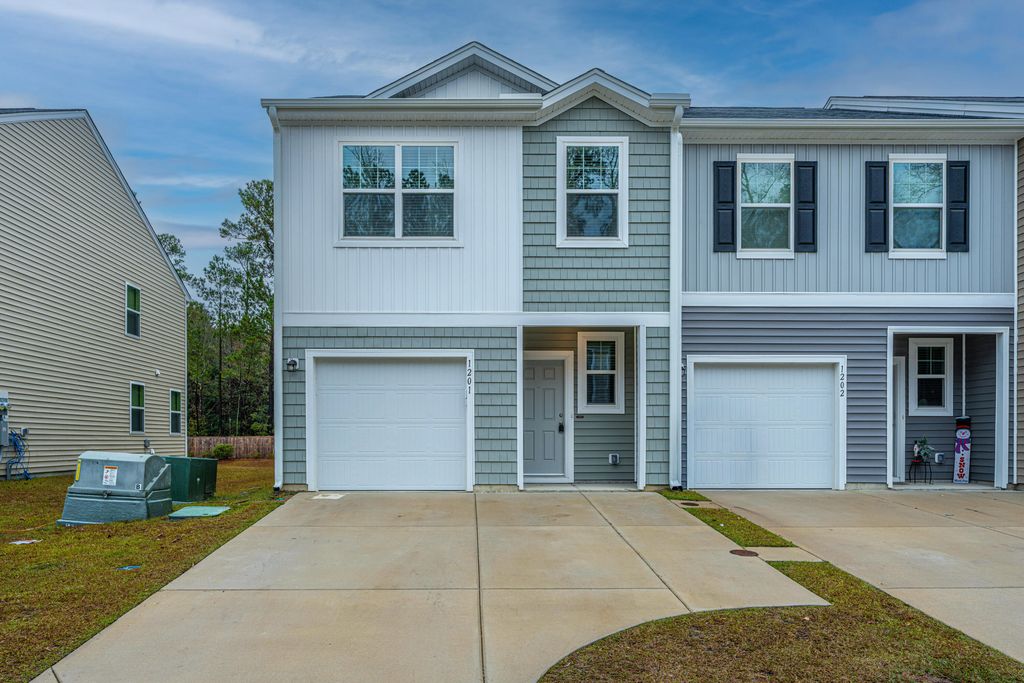 1201 Scarlett Maple Street, Summerville, SC 29486