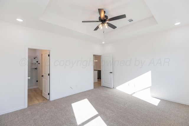 528 Camelot Drive, Borger, TX 79007