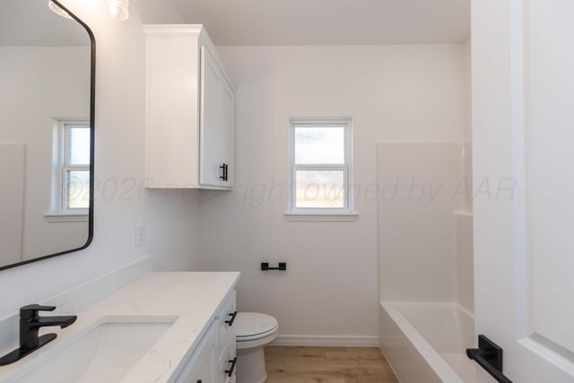 528 Camelot Drive, Borger, TX 79007