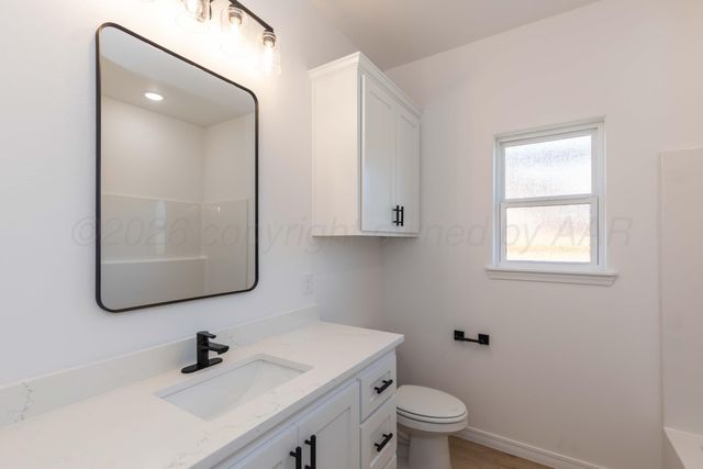 528 Camelot Drive, Borger, TX 79007