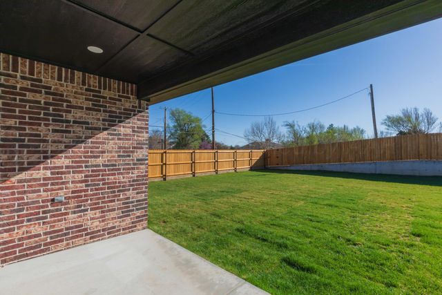 528 Camelot Drive, Borger, TX 79007