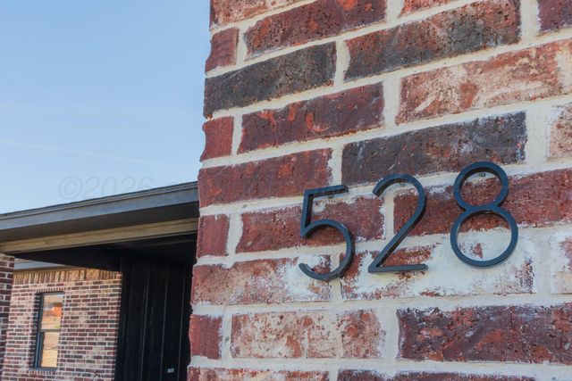 528 Camelot Drive, Borger, TX 79007