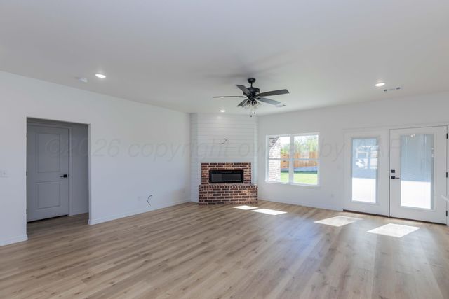 528 Camelot Drive, Borger, TX 79007