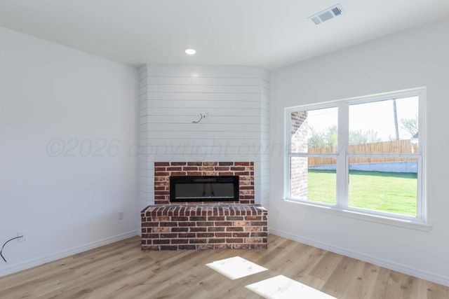 528 Camelot Drive, Borger, TX 79007