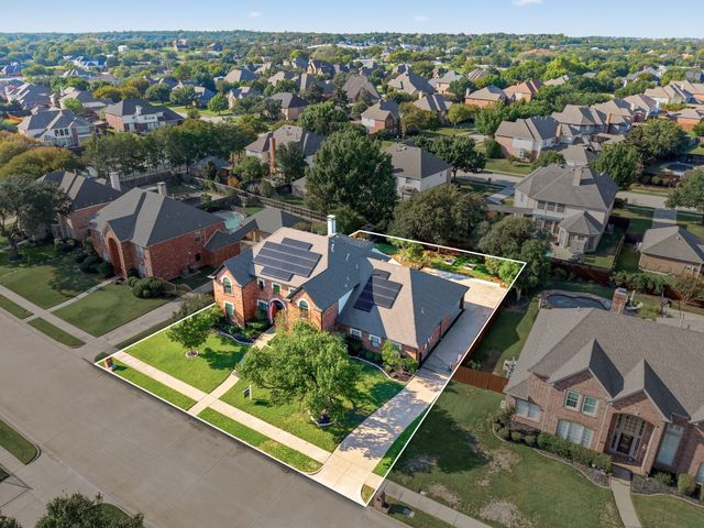 1720 Water Lily Drive, Southlake, TX 76092