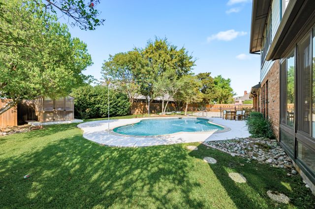 1720 Water Lily Drive, Southlake, TX 76092